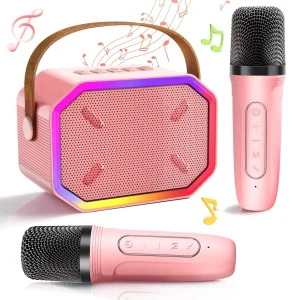 Mini Karaoke Machine