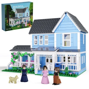 Villa Palace Building Block
