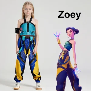 Roleplay Costumes Zoey