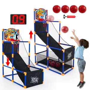 Scoring Arcade Basketball Game