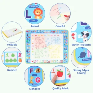 Magic Water Drawing Mat