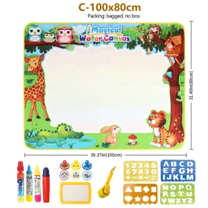 Magic Water Drawing Mat