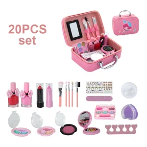 Kids Cosmetics Make Up Set